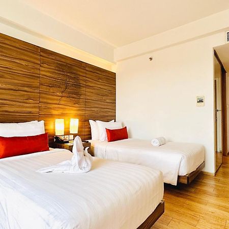 Grand Zuri Kuta Bali Otel Dış mekan fotoğraf