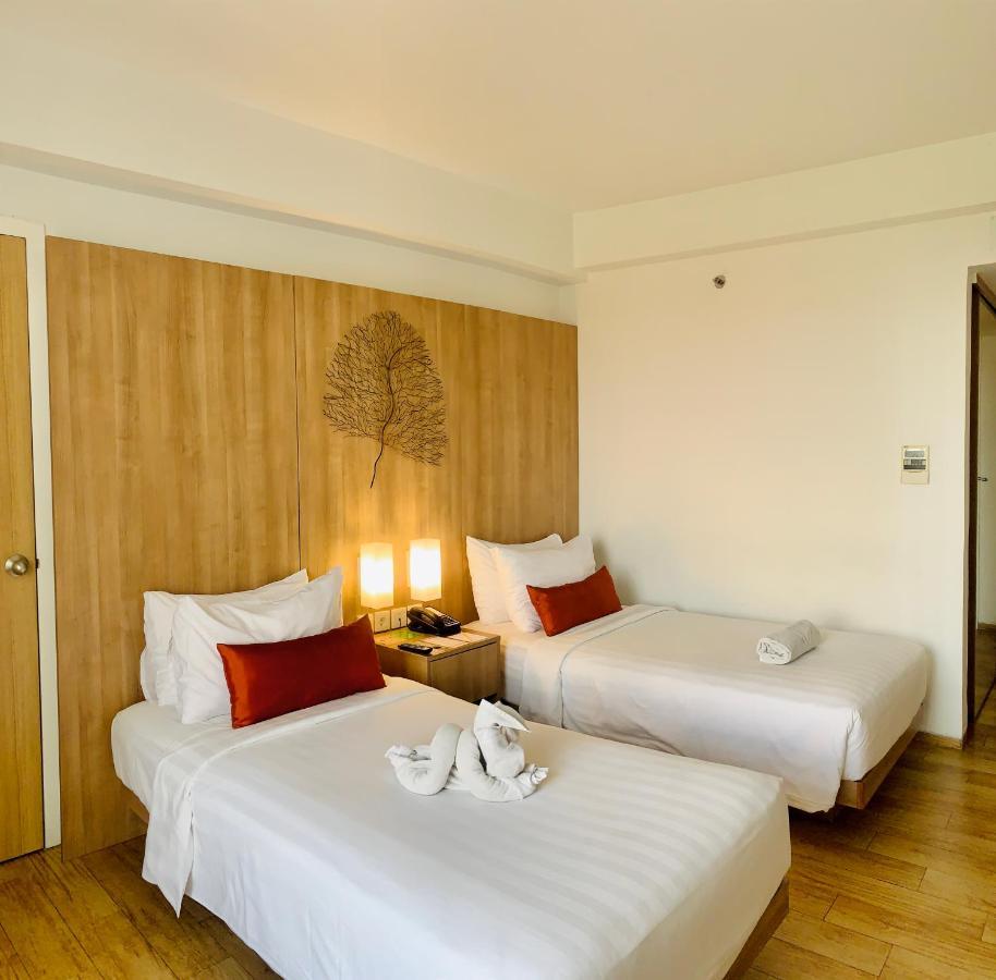 Grand Zuri Kuta Bali Otel Dış mekan fotoğraf