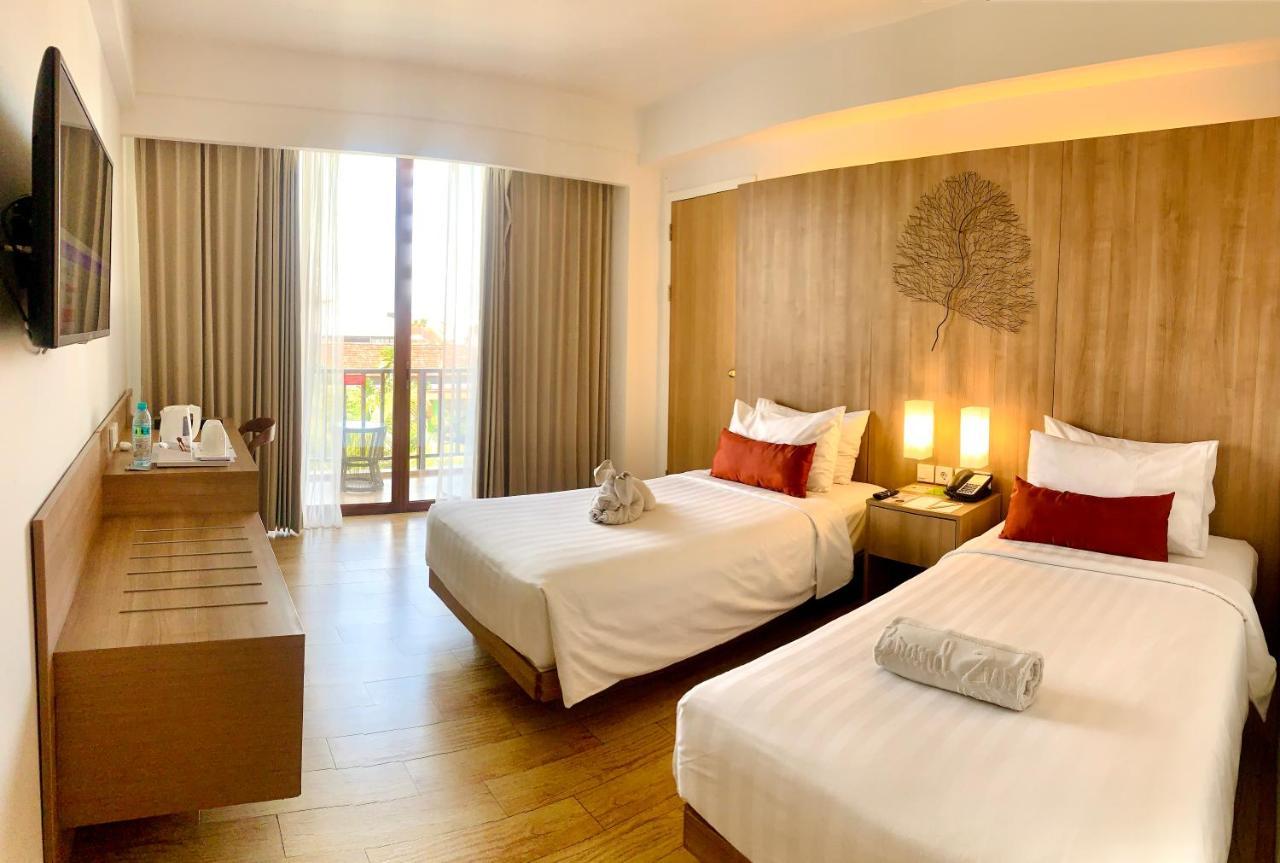 Grand Zuri Kuta Bali Otel Dış mekan fotoğraf
