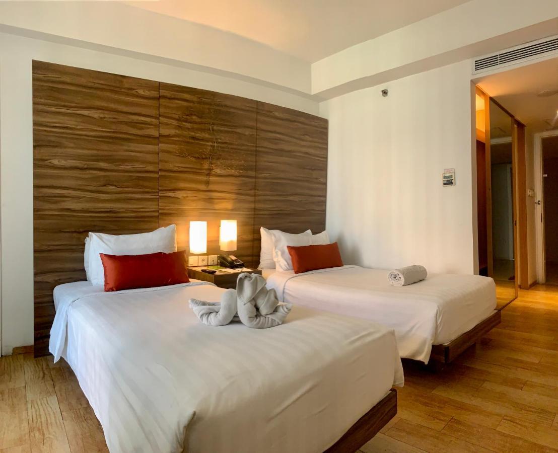 Grand Zuri Kuta Bali Otel Dış mekan fotoğraf