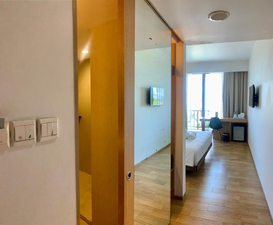 Grand Zuri Kuta Bali Otel Dış mekan fotoğraf