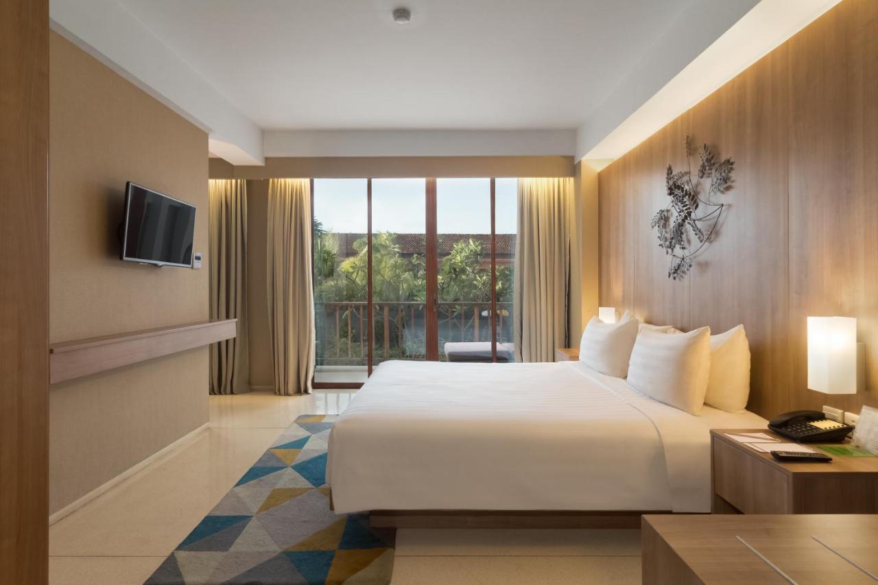 Grand Zuri Kuta Bali Otel Dış mekan fotoğraf