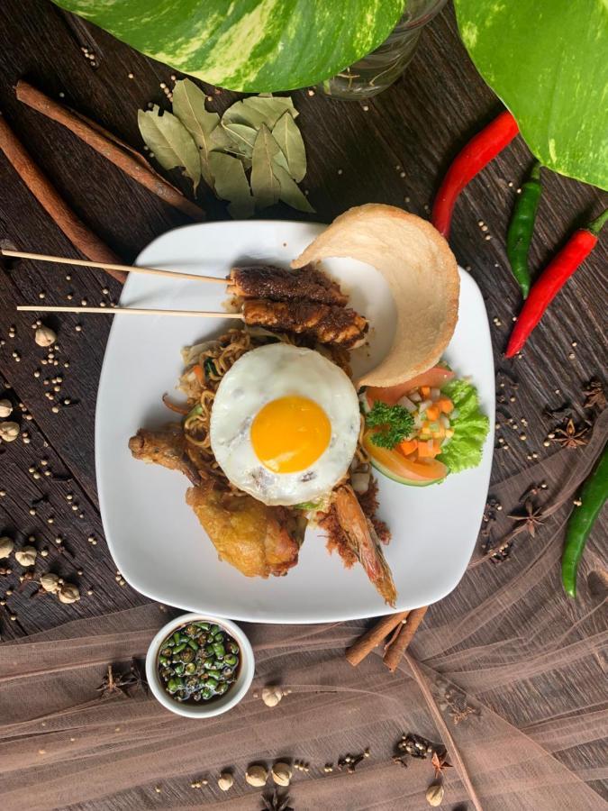 Grand Zuri Kuta Bali Otel Dış mekan fotoğraf