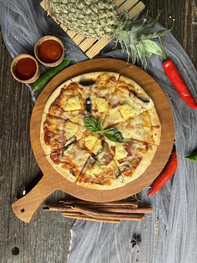 Grand Zuri Kuta Bali Otel Dış mekan fotoğraf