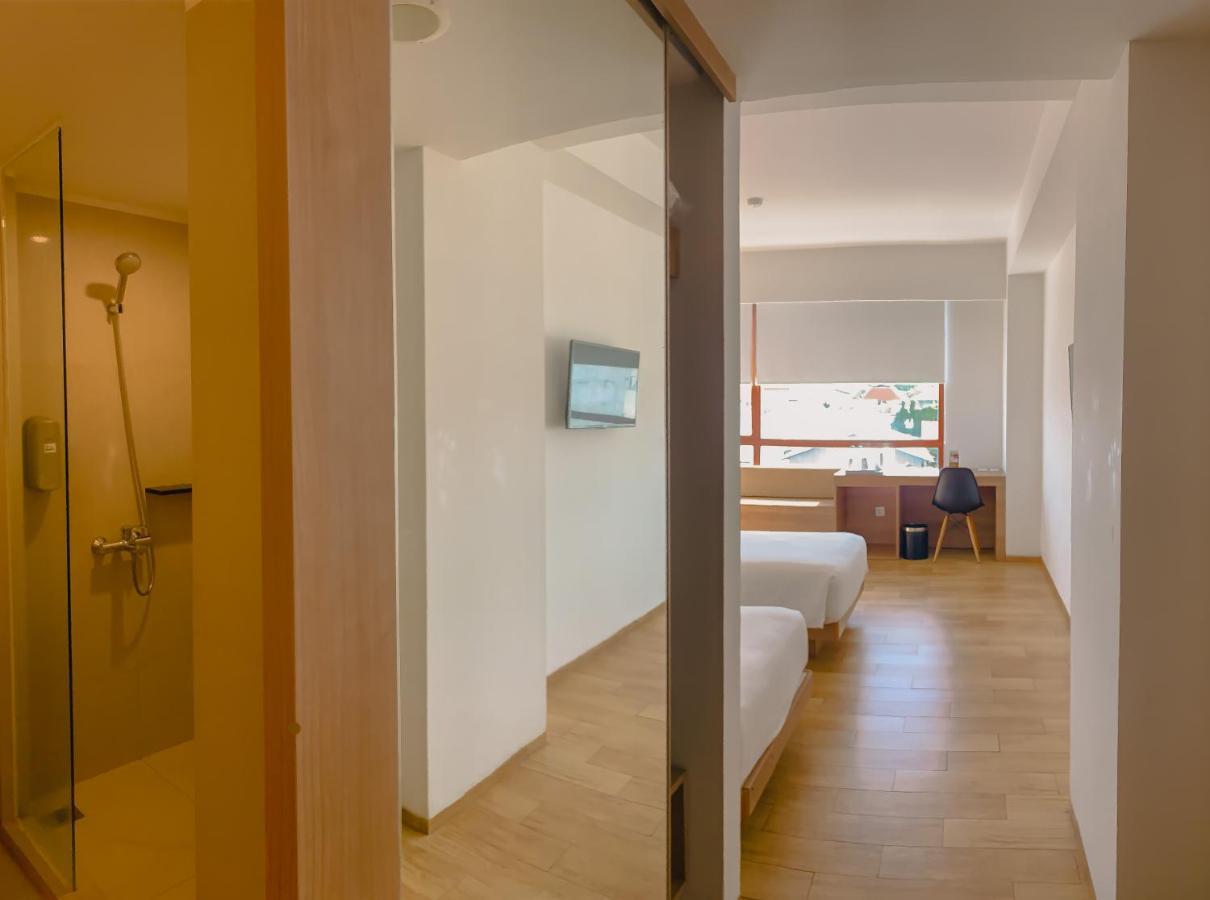 Grand Zuri Kuta Bali Otel Dış mekan fotoğraf