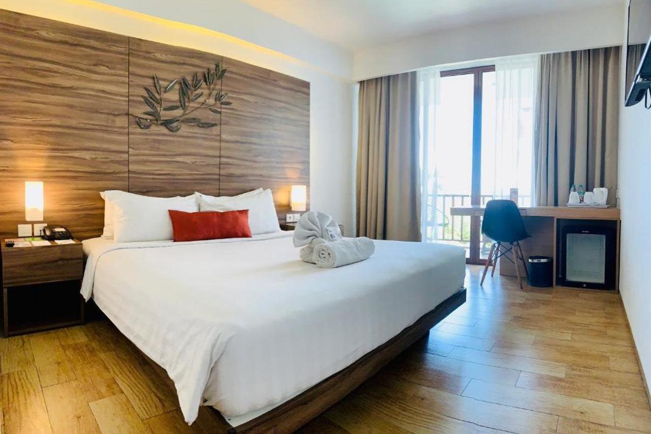 Grand Zuri Kuta Bali Otel Dış mekan fotoğraf