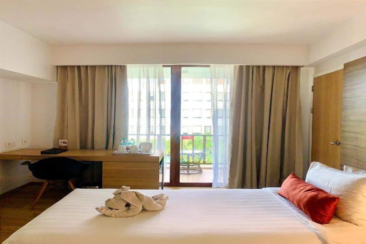 Grand Zuri Kuta Bali Otel Dış mekan fotoğraf