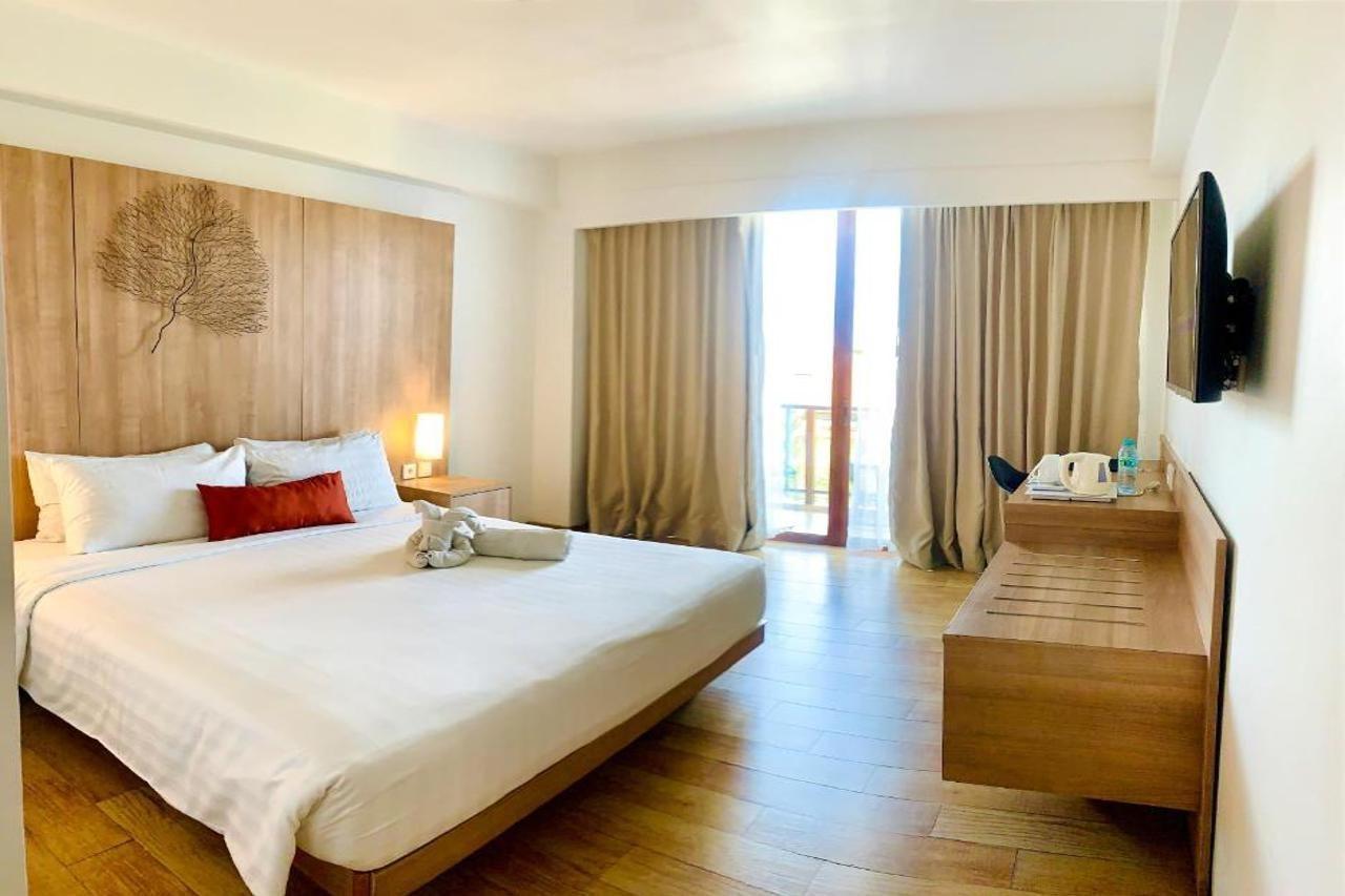 Grand Zuri Kuta Bali Otel Dış mekan fotoğraf