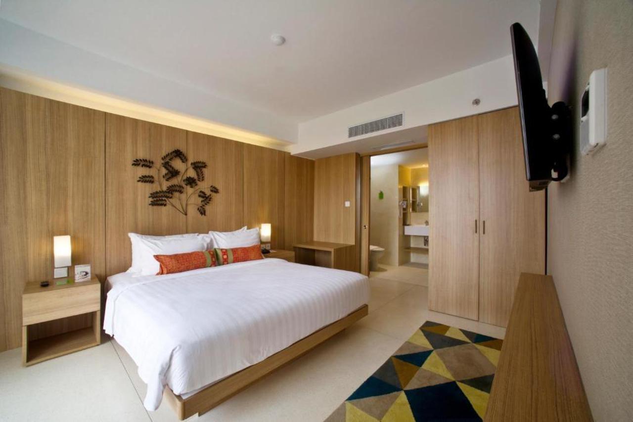 Grand Zuri Kuta Bali Otel Dış mekan fotoğraf