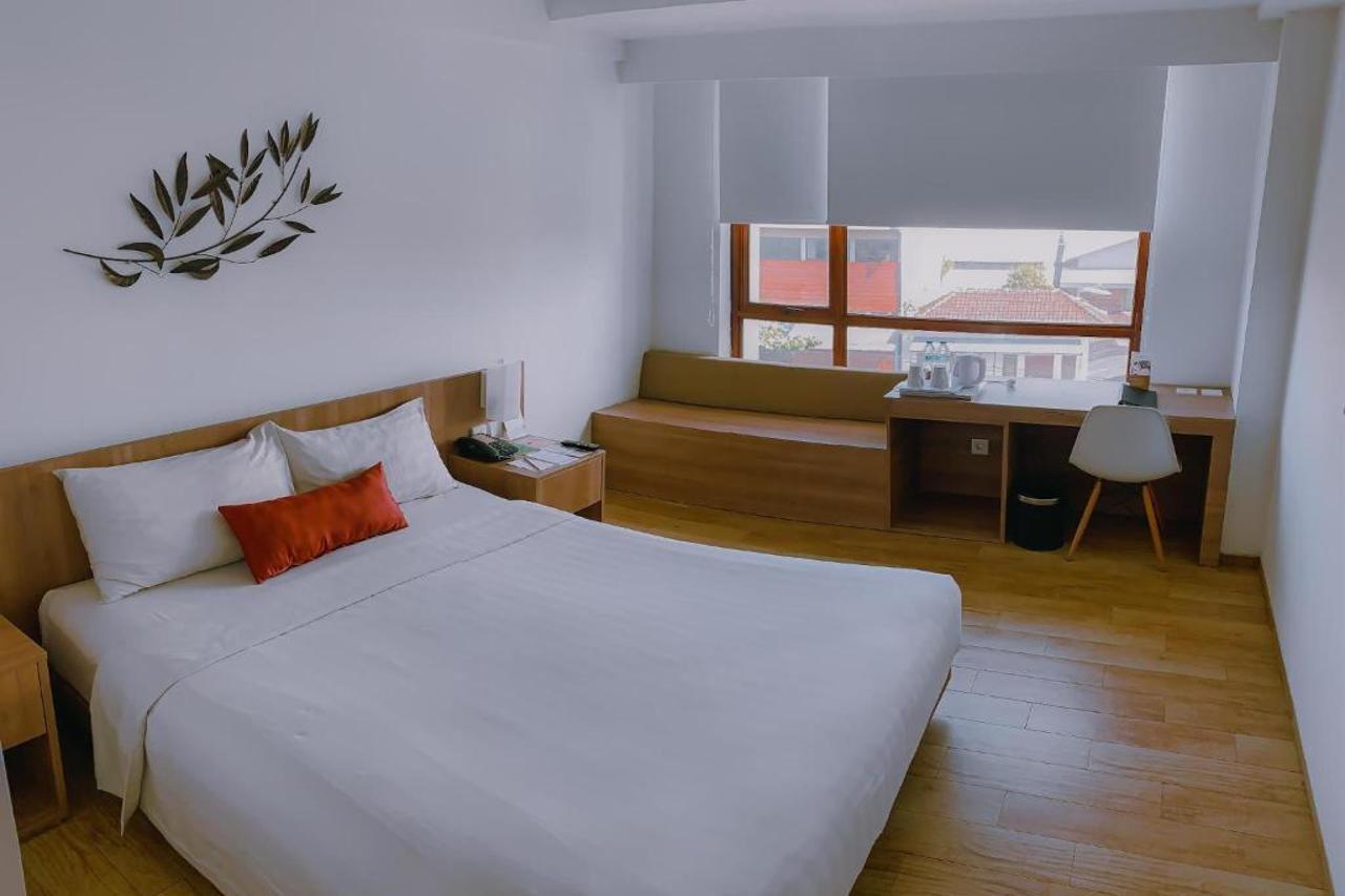 Grand Zuri Kuta Bali Otel Dış mekan fotoğraf
