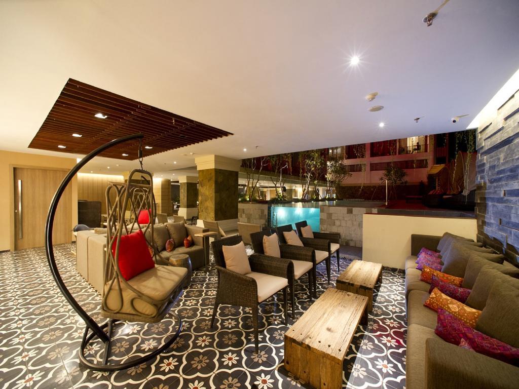 Grand Zuri Kuta Bali Otel Dış mekan fotoğraf