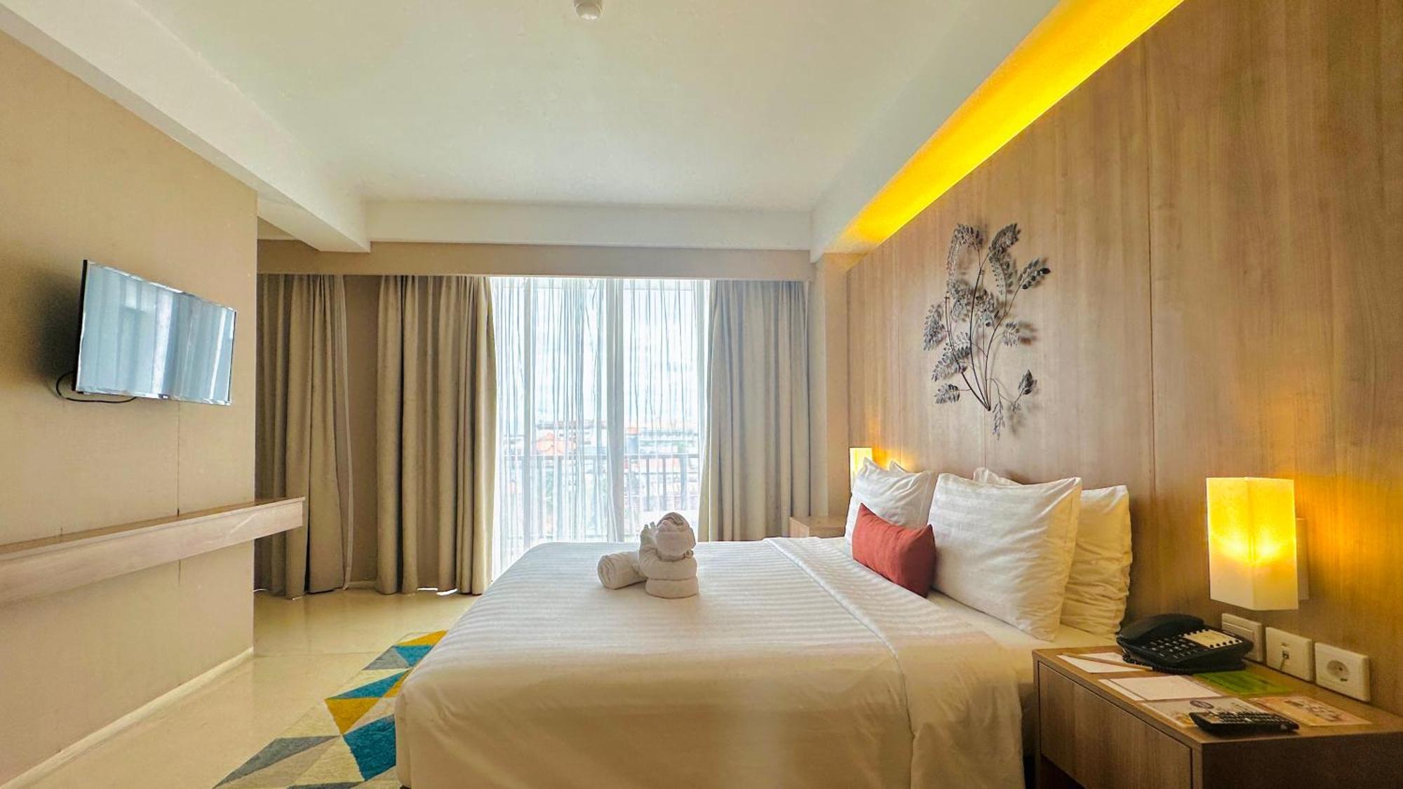 Grand Zuri Kuta Bali Otel Dış mekan fotoğraf