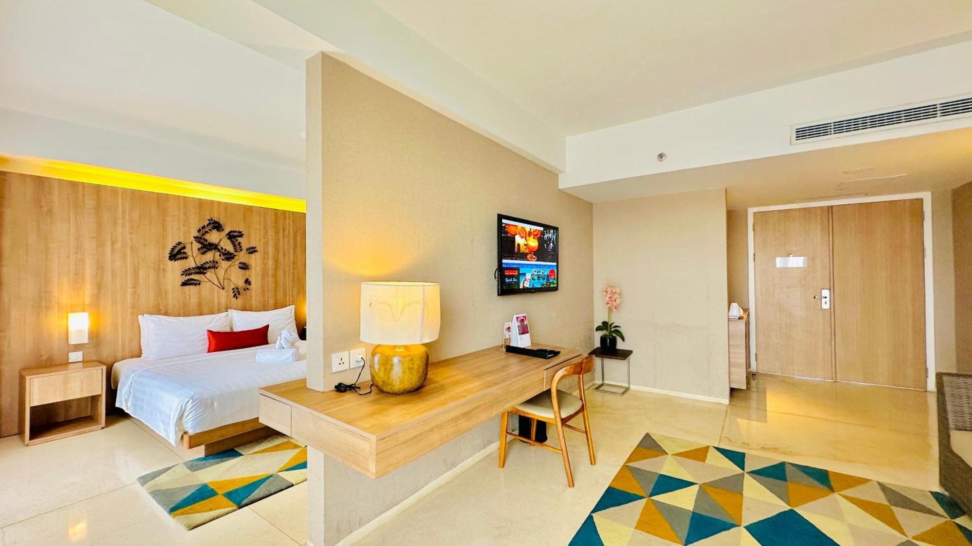 Grand Zuri Kuta Bali Otel Dış mekan fotoğraf