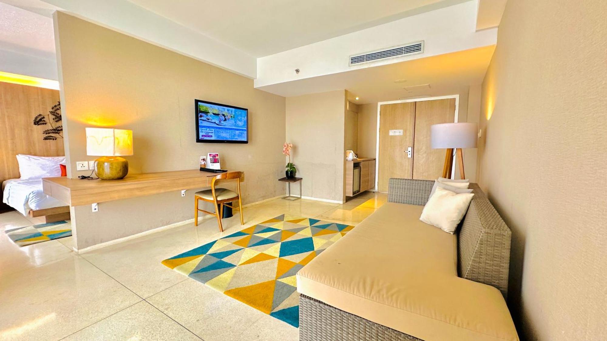 Grand Zuri Kuta Bali Otel Dış mekan fotoğraf