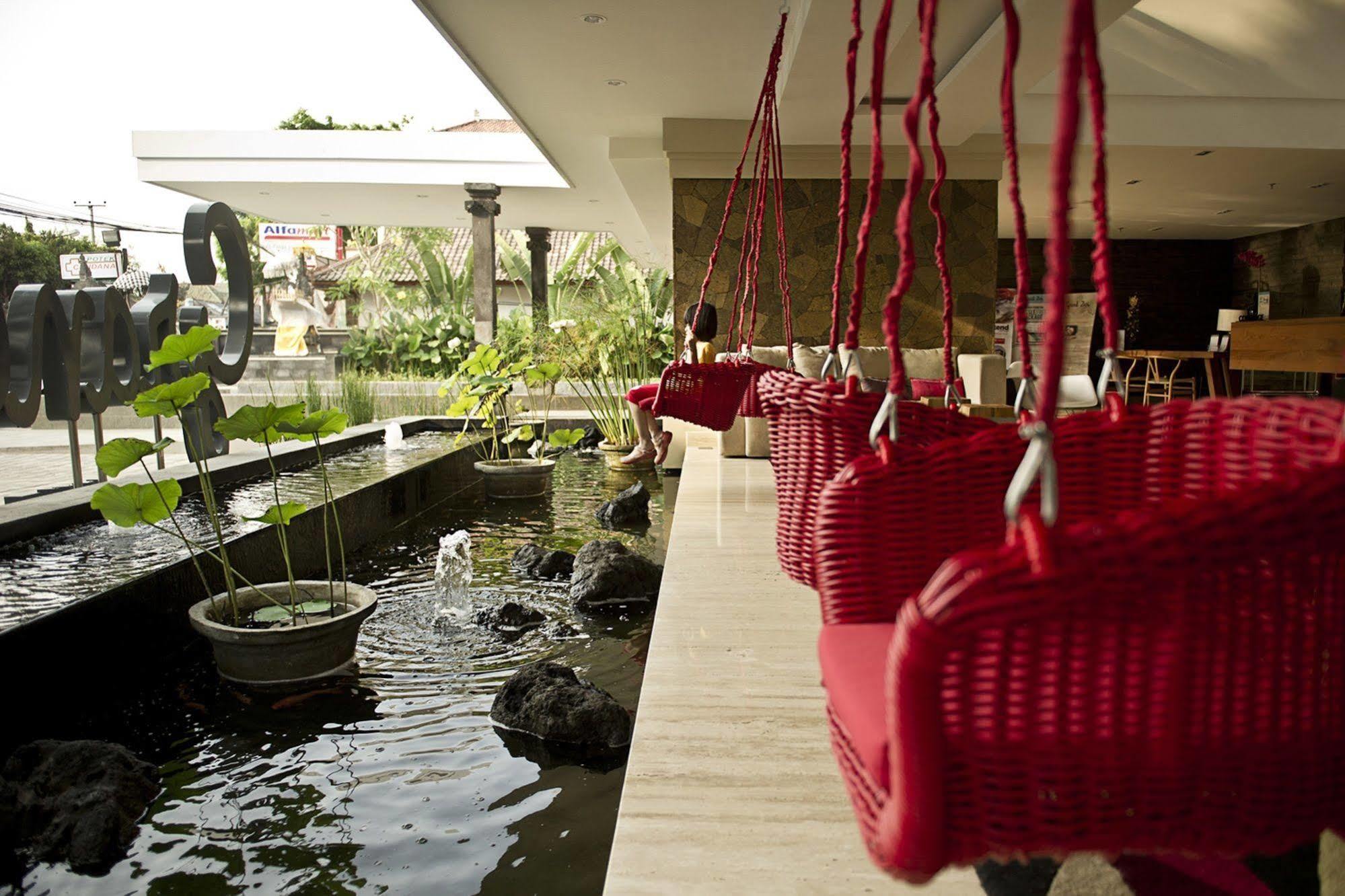 Grand Zuri Kuta Bali Otel Dış mekan fotoğraf