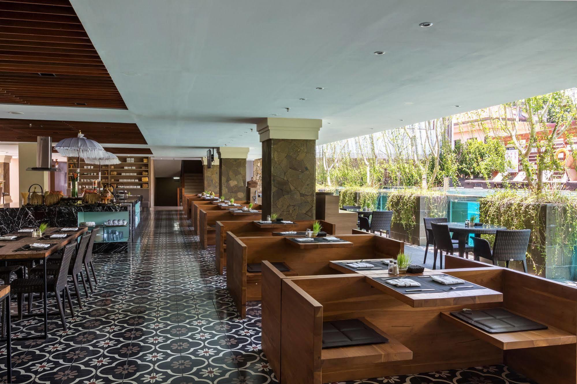 Grand Zuri Kuta Bali Otel Dış mekan fotoğraf