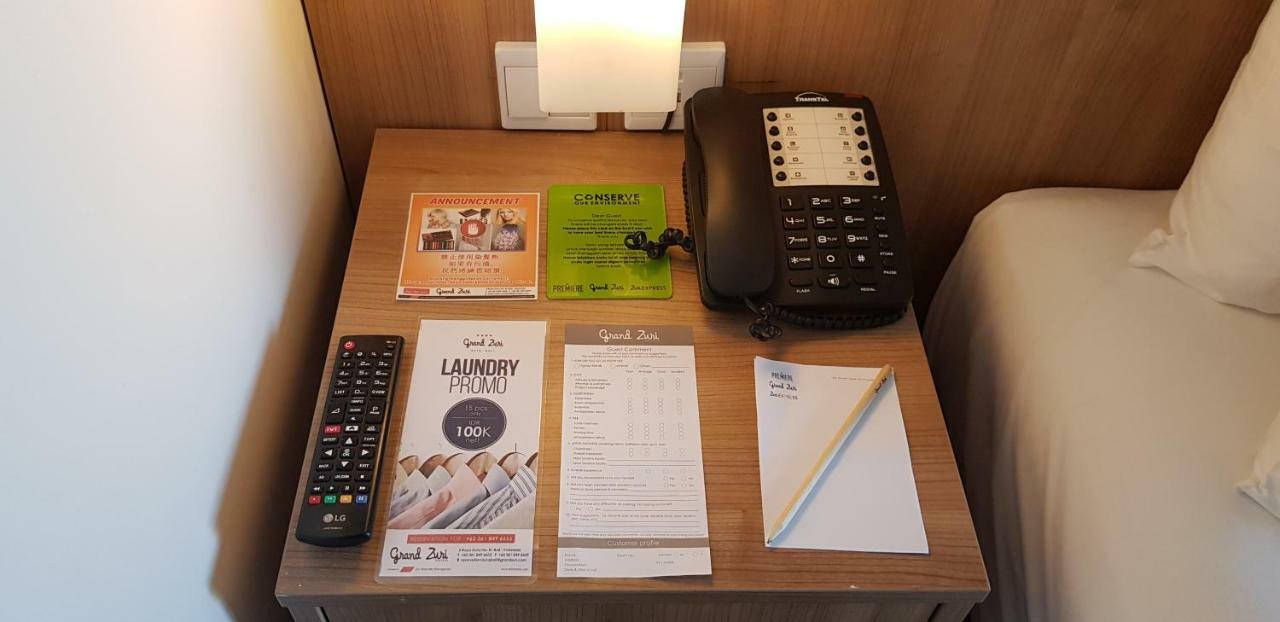 Grand Zuri Kuta Bali Otel Dış mekan fotoğraf