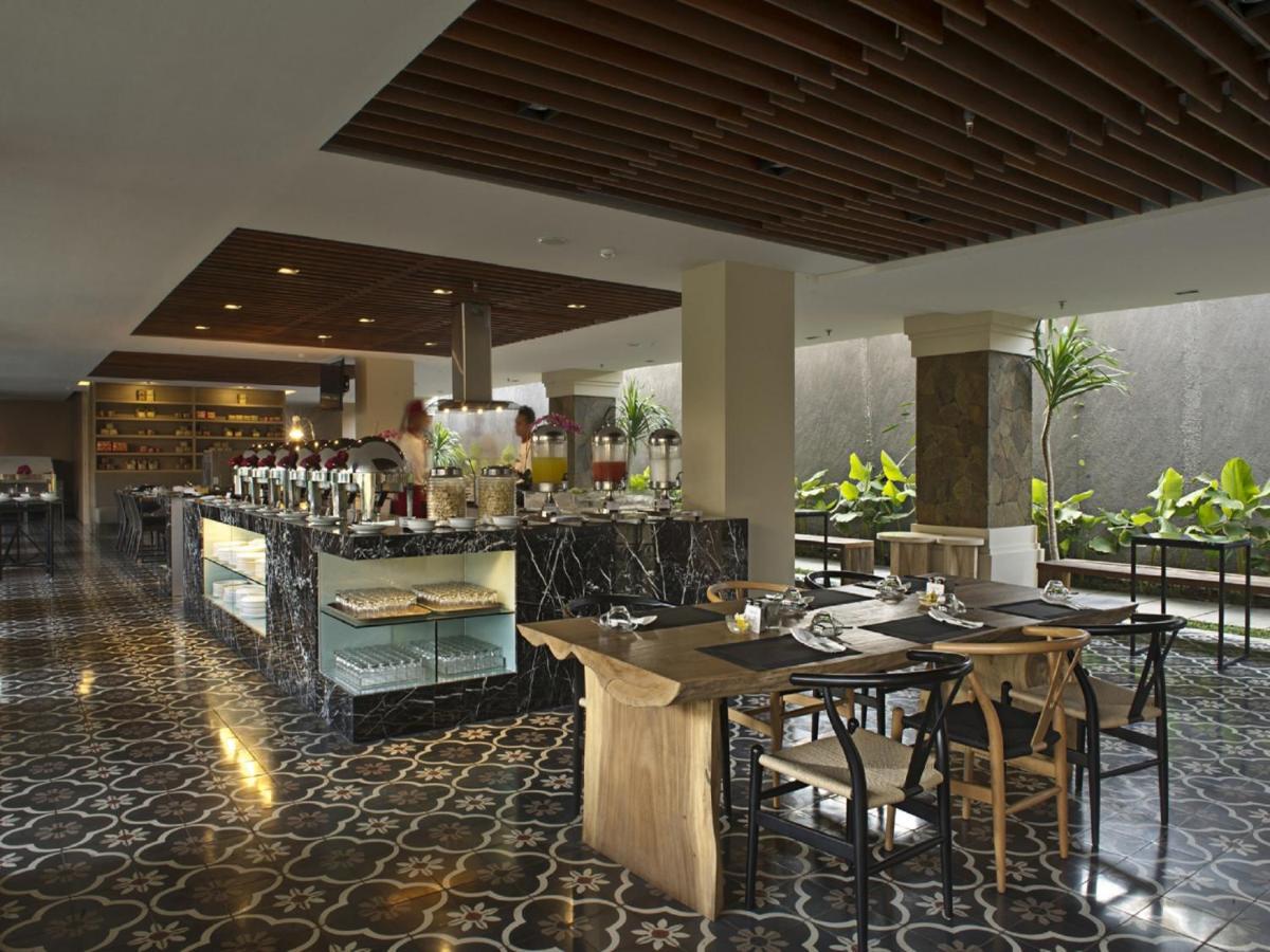 Grand Zuri Kuta Bali Otel Dış mekan fotoğraf