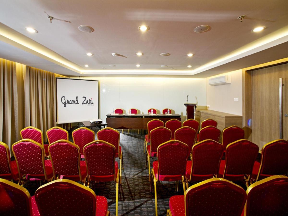 Grand Zuri Kuta Bali Otel Dış mekan fotoğraf